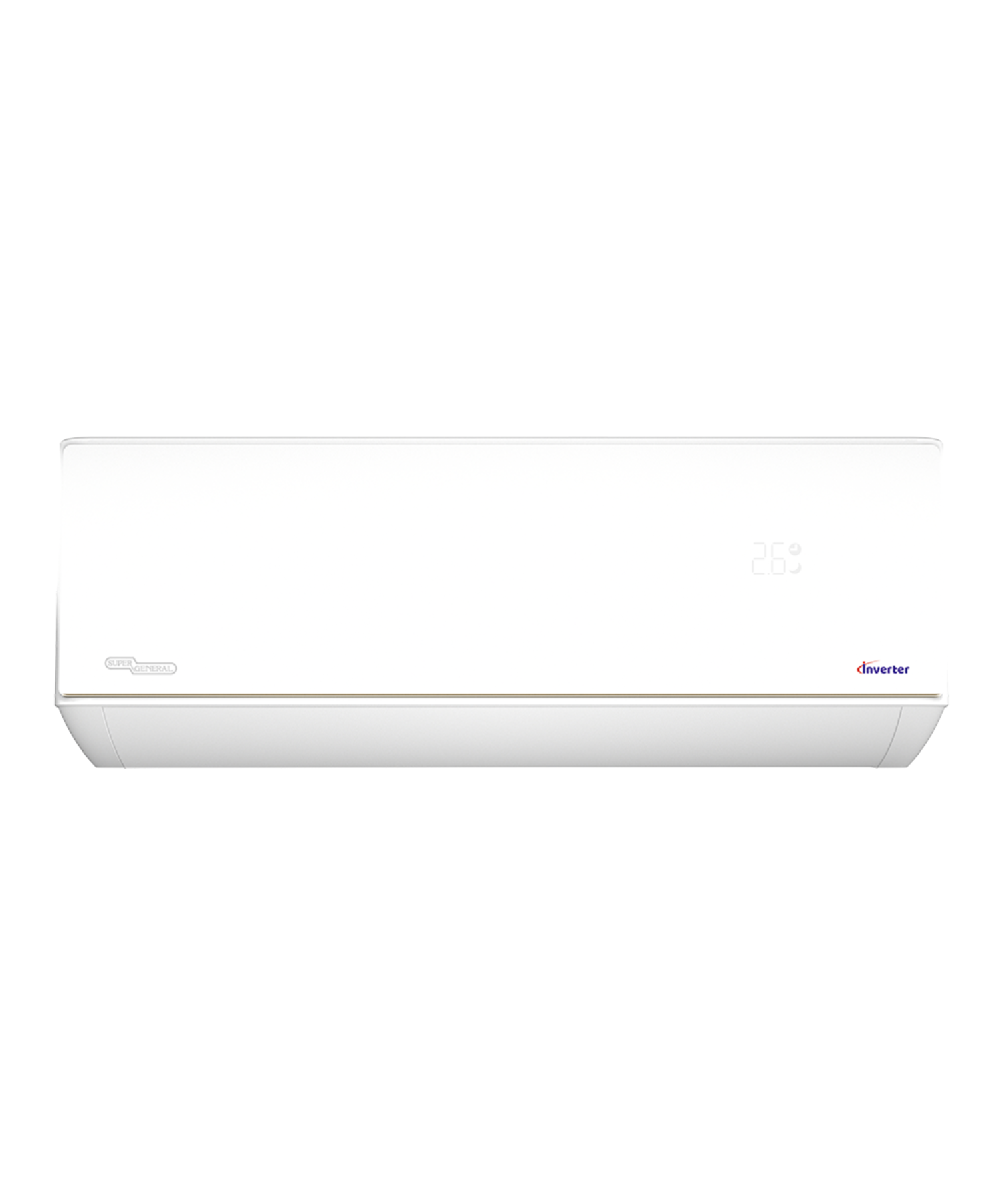 Super General Inverter Series Split Air Conditioner 1Ton – SGS121Ei